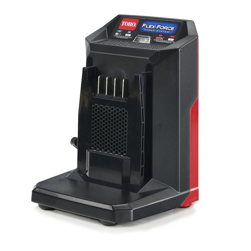 TORO 2 Amp 60V MAX* Flex-Force Power System™ Quick Charger 81802