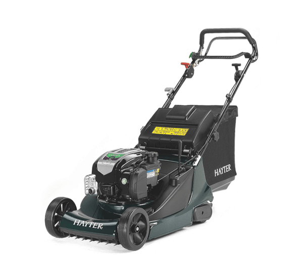 Harrier 48 Petrol Variable Speed Mower with Blade Brake Clutch System
