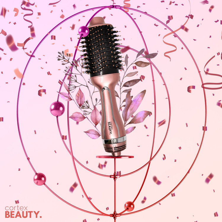 How to Master the Salon Blowout at Home with One Hair Styling Tool