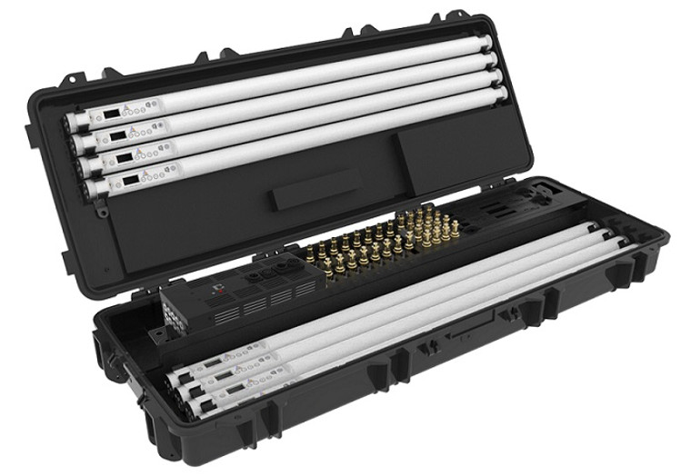 Astera LED FP1-SET Titan Light Tube Kit / Set with Charging Case