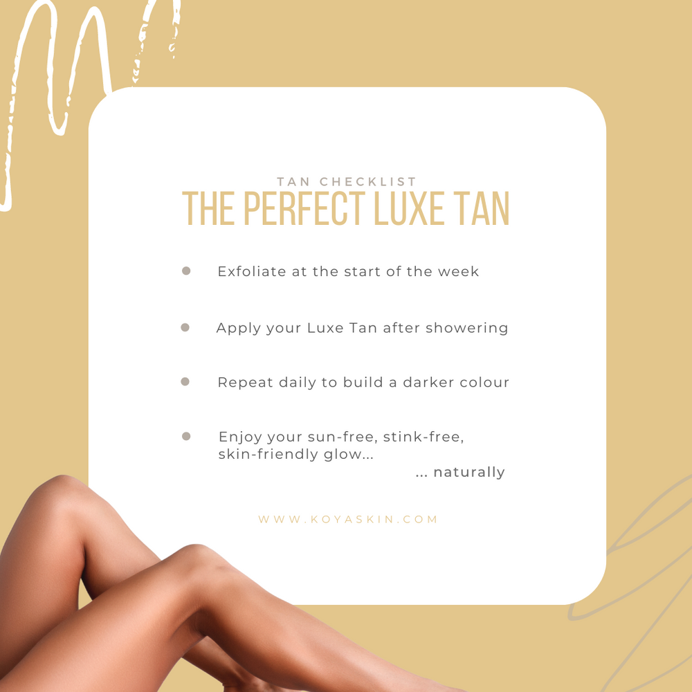 KoyaSkin Gradual Tanner