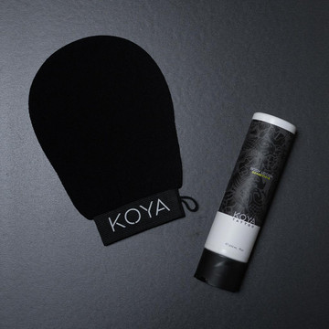 Bundle with our KOYA Tattoo Lotions to remove deadskin hiding your art. Healed art only.