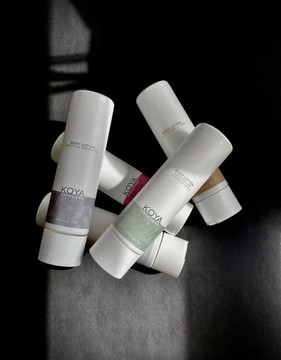 KOYA Luxe Tan: Imperfection Edit