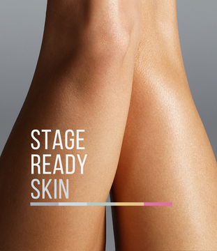KOYA Luxe Tan: Imperfection Edit