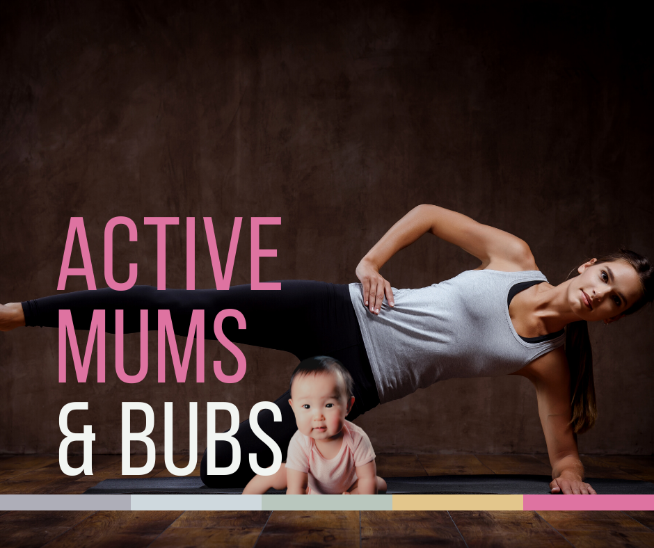 active mum recovery body lotion mum & bub all ages