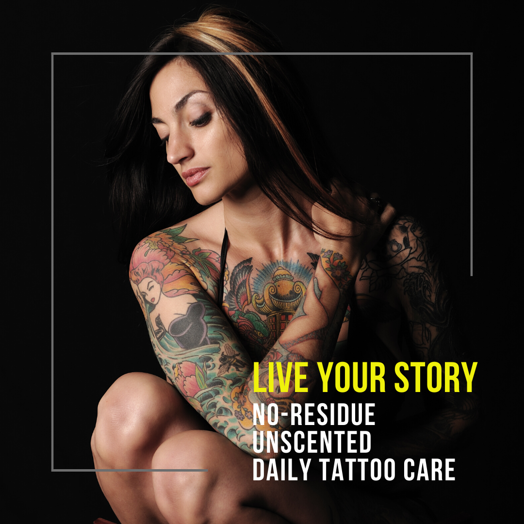 Buy Tatu-derm Tattoo After Care Bandage Online at Low Prices in India -  Amazon.in