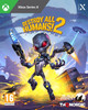 Destroy All Humans! 2 - Reprobed Xbox One & Series X Game