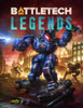 BattleTech Legends Rulebook
