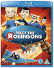 Meet The Robinsons Blu-ray