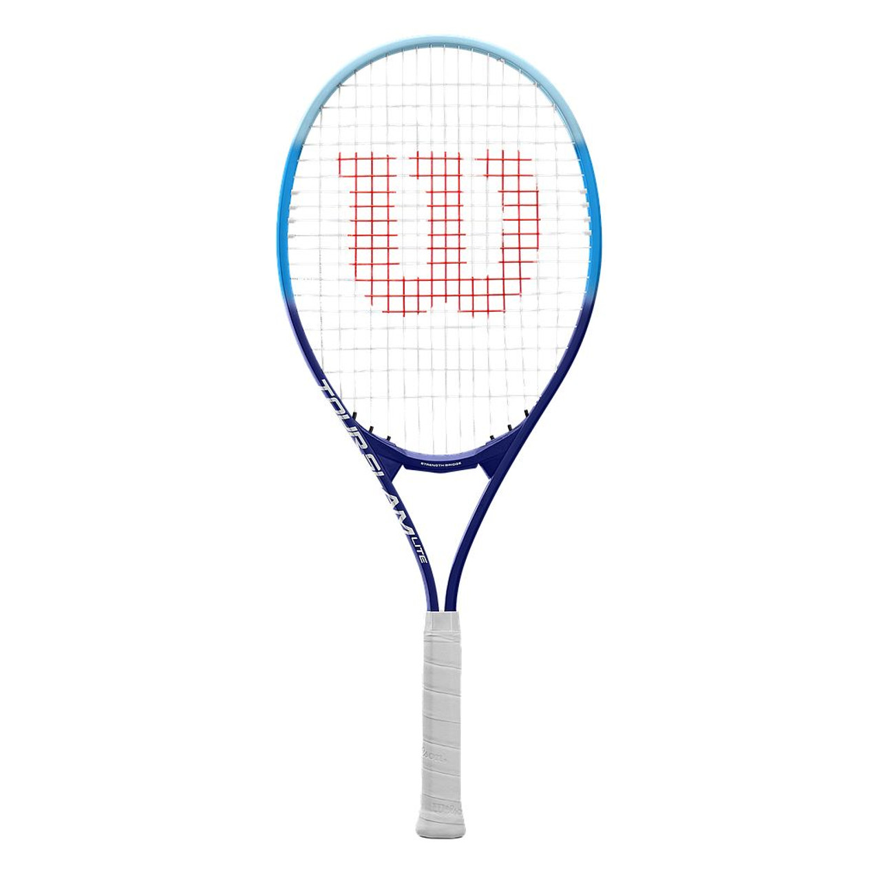 Wilson Tour Slam Lite Tennis Racket Blue/Navy Grip 3