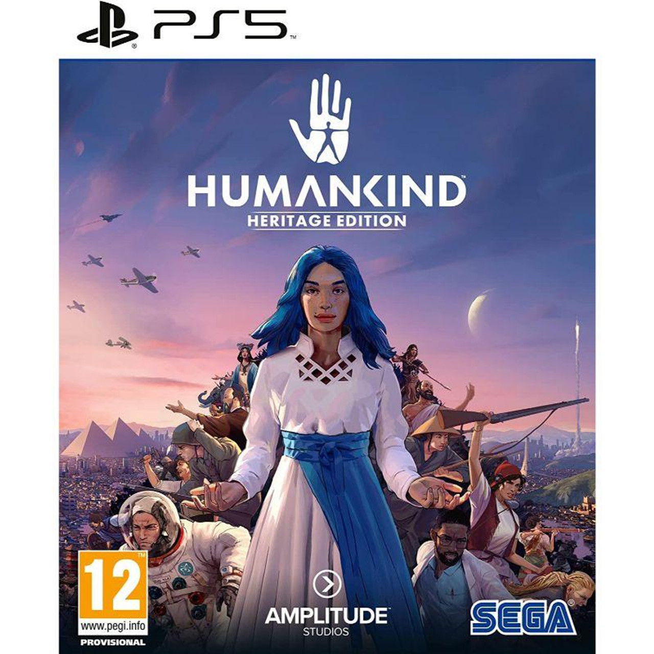 Humankind Heritage Deluxe Edition PS5 Game