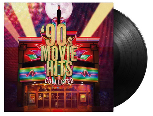Various - '90s Movie Hits Collected Vinyl