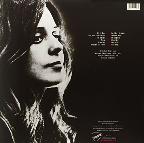Carolyn Hester- Carolyn Hester Vinyl