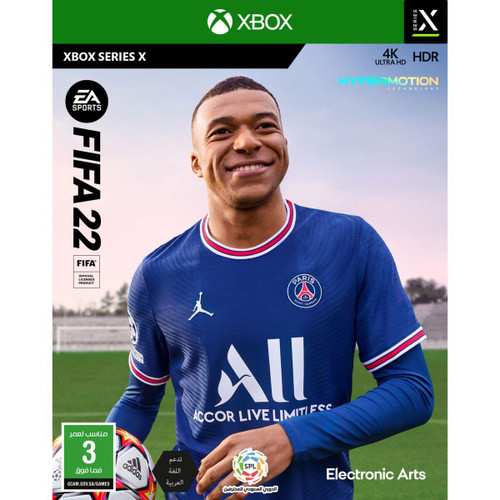 FIFA 22 Xbox Series X Game [PEGI]