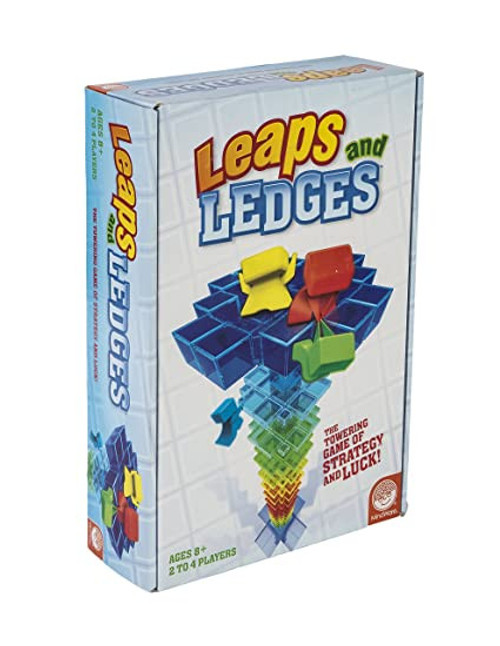 Leaps & Ledges Multiplayer Game