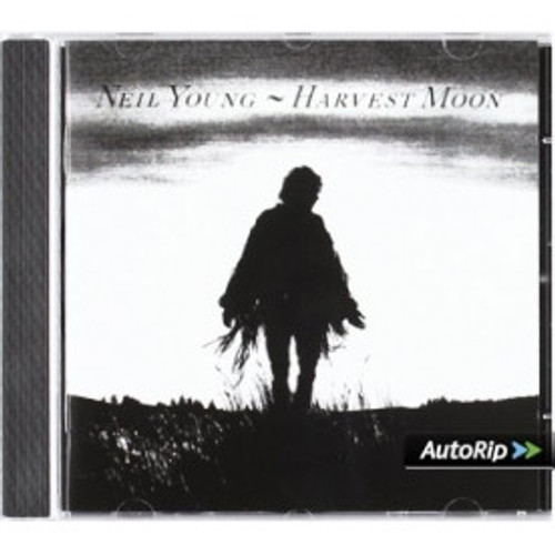 Neil Young - Harvest Moon CD