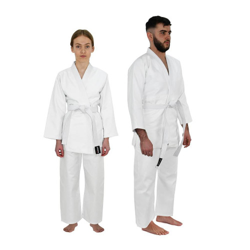 Urban Fight Judo Gi Suit Junior White 140cm