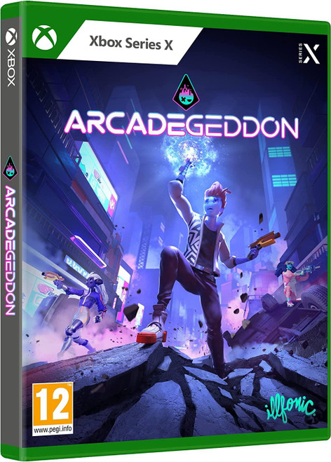Arcadegeddon Xbox One & Series Game