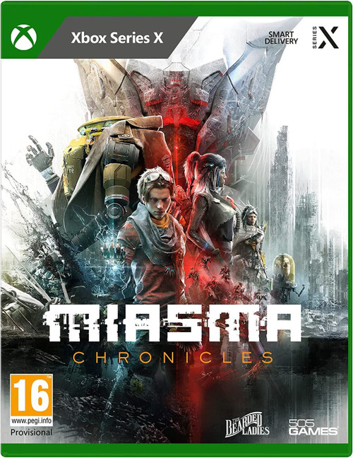 Miasma Chronicles Xbox Series X | Xbox One