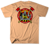 Unofficial Chicago Fire Department Firehouse 102 Shirt