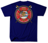 Unofficial Chicago Fire Department Firehouse 108 Engine Shirt