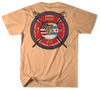 Unofficial Chicago Fire Department Firehouse 108 Engine Shirt