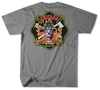 Unofficial Chicago Fire Department Firehouse 110 Engine Shirt