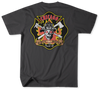Unofficial Chicago Fire Department Firehouse 110 Engine Shirt