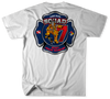 Unofficial Chicago Fire Department Squad 7 Shirt 