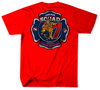 Unofficial Chicago Fire Department Squad 7 Shirt 