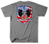 Unofficial Chicago Fire Department Station 32 Shirt
