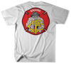 Unofficial Chicago Fire Department Station 38 Engine Shirt