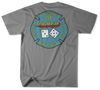 Unofficial Chicago Fire Department Station 38 Shirt