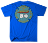Unofficial Chicago Fire Department Station 38 Shirt