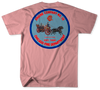 Unofficial Chicago Fire Department Station 39 Shirt v1