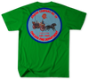 Unofficial Chicago Fire Department Station 39 Shirt v1