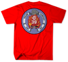 Unofficial Chicago Fire Department Station 39 Shirt v2