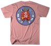 Unofficial Chicago Fire Department Station 39 Shirt v2