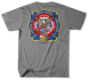 Unofficial Chicago Fire Department Station 43 Shirt