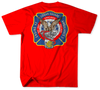 Unofficial Chicago Fire Department Station 43 Shirt