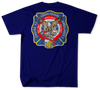 Unofficial Chicago Fire Department Station 43 Shirt