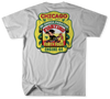 Unofficial Chicago Fire Department Engine 44 Shirt