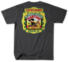 Unofficial Chicago Fire Department Engine 44 Shirt