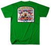 Unofficial Chicago Fire Department Engine 49 Shirt