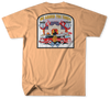 Unofficial Chicago Fire Department Engine 49 Shirt