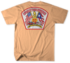 Unofficial Chicago Fire Department Station 57 Shirt