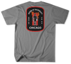 Unofficial Chicago Fire Department Station 65 Shirt