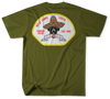 Unofficial Chicago Fire Department Station 88 Shirt v1