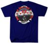 Unofficial Chicago Fire Department Station 88 Shirt v2
