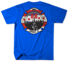 Unofficial Chicago Fire Department Station 88 Shirt v2